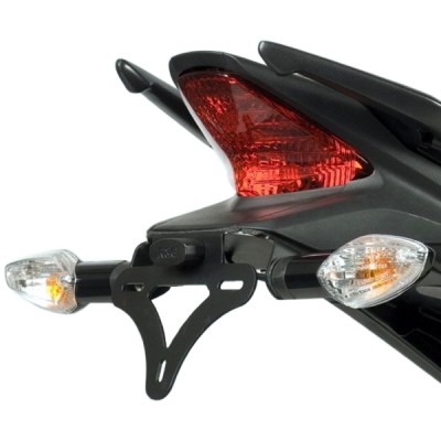 R&G LP0105BK Držák SPZ Honda CBR125R